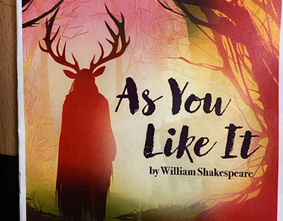 As You Like It- William Shakespeare