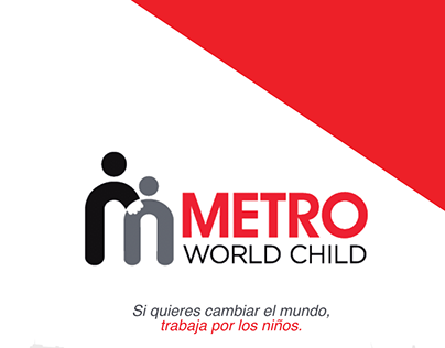 Brochure Metro World Child