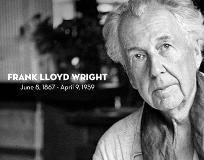Frank Lloyd Wright - Prairie School Style