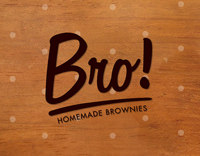 Bro! Homemade Brownies
