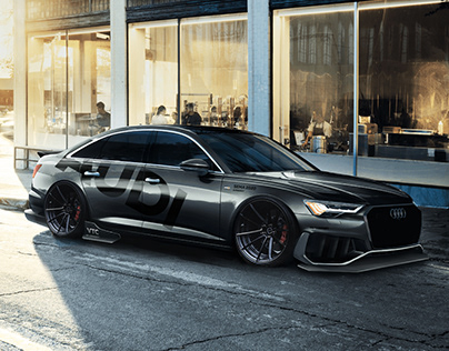 Audi | Custom Project
