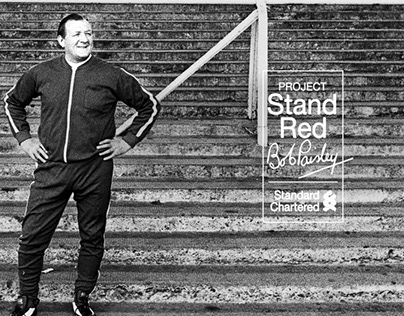 Project Stand Red : Bob Paisley