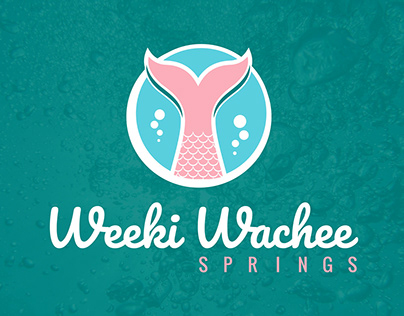 Weeki Wachee Springs Rebrand