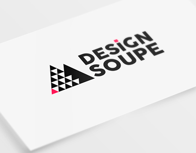 DesignSoupe Identity and Logo Design