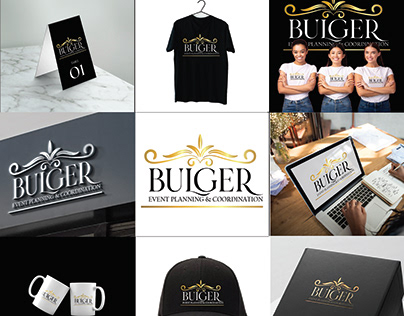 Bulger Events Planning and Coordination Logo