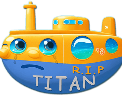 RIP TITAN