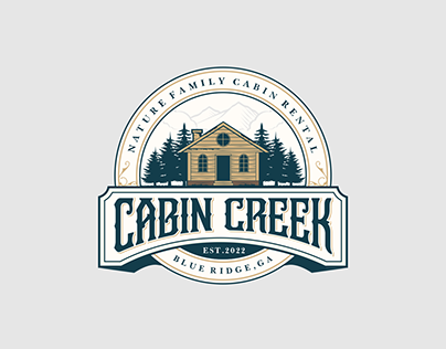 cabin creek logo