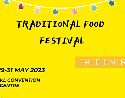 Food Festive Banner