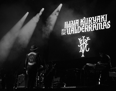 Illya Kuryaki and the Valderramas
