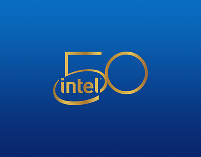 Intel 50th Anniversary Celebration Party