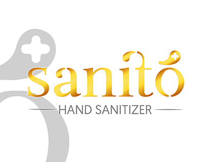 SANITO. Hand saniter.