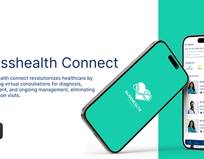 Blisshealth connect telemedicine app