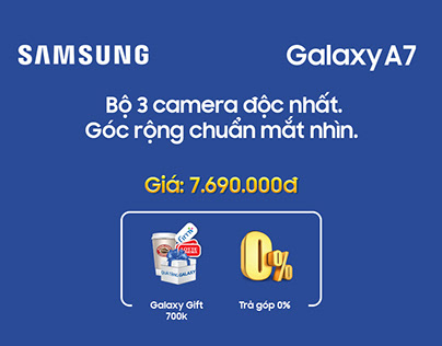 Samsung | Samsung Galaxy A7 & J6+ Launch 2018