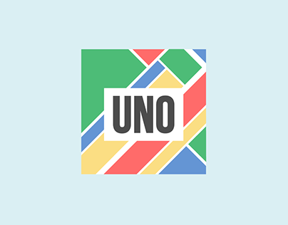 Uno - redesign visual identity