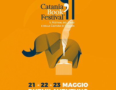 Catania Book Festival 2021