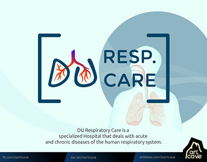 DU RESP. CARE (Healthcare Logo)