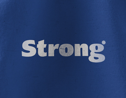"Strong" magazine