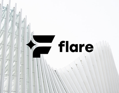 FLARE Brand Identity