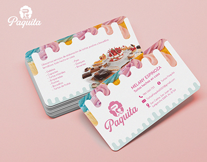Project thumbnail - Brand bakery - Paquita