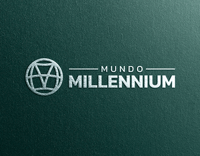 Mundo Millennium - Ilustração e Web Design