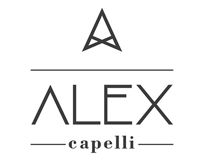 Alex Capelli immagine coordinata