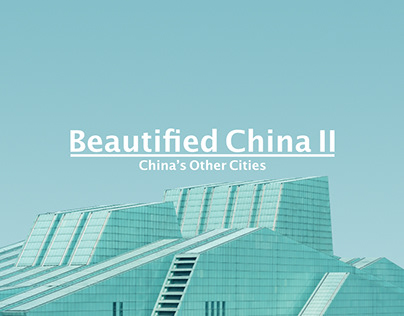 Beautified China II (2018)