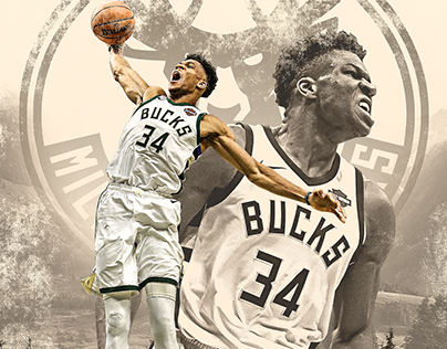 Giannis Antetokounmpo | Milwaukee Bucks