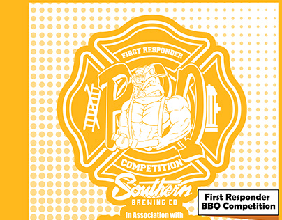 First Responder BBQ Competition