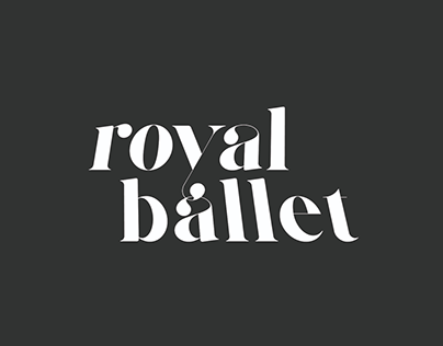 Royal Ballet - Re-Brand Concept