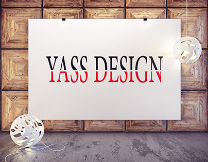 Project thumbnail - LOGO FOR YASS DESIGN