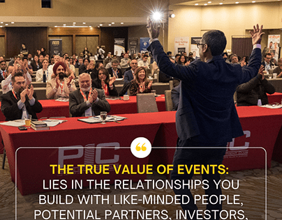 Sunil Tulsiani Quotes on Event Relationships Matter
