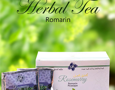 Rosemarry Herbal Tea