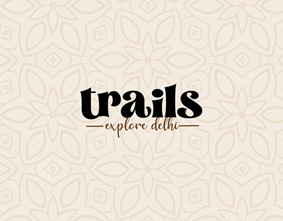 Trails: Delhi Tourism App. UX Case Study