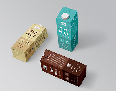 Soy Milk Package