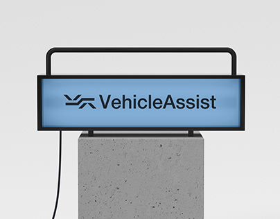 Vehicle Assist — Logistics Identity