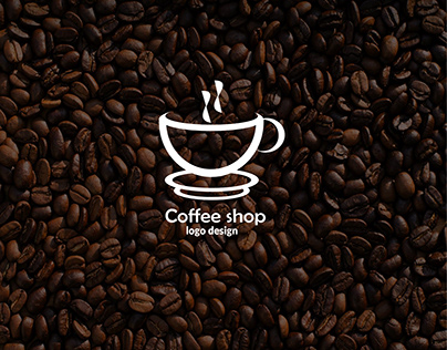 Logo design, Coffee shop logo , Restaurant, logo desig