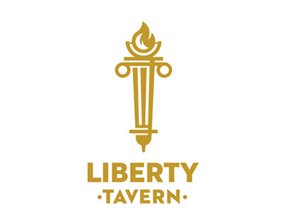 Liberty Tavern Branding