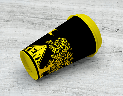 Project thumbnail - Carton Cups Brand Design