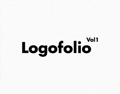 Logofolio Vol1