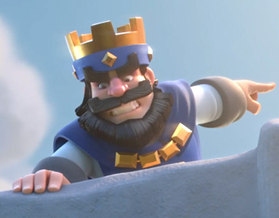 SUPERCELL | CLASH ROYALE