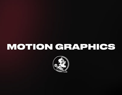 FSU Motion Graphics 🔥