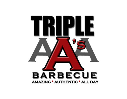 Triple A's Logo