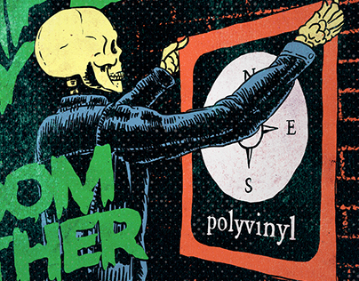 POLYVINYL RECORDS "That Polyvinyl Sampler..."