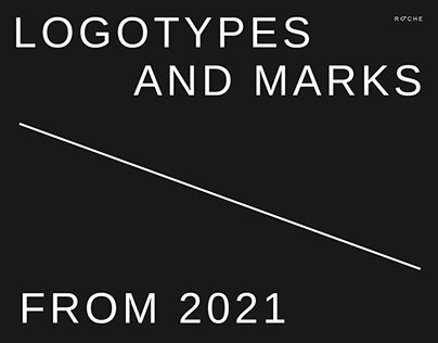 LOGOTYPES & MARKS / 2021