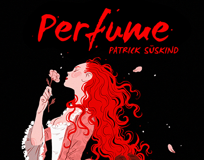 "Perfume" book cover