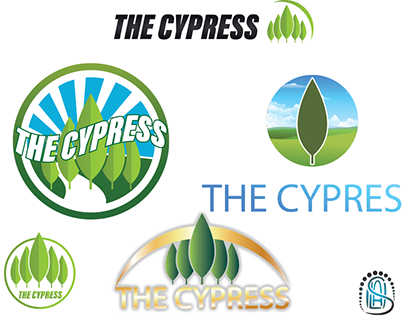 LOGO - Brand Apartment Community - The Cypress