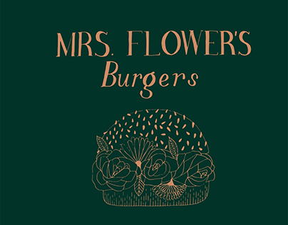 Mrs. Flowers' Burgers