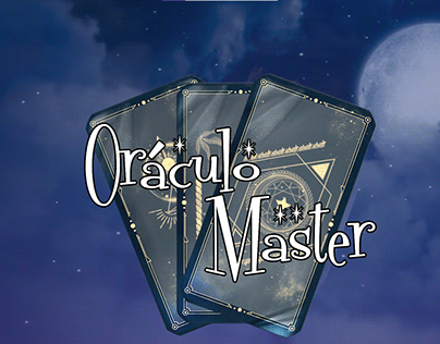 Vinheta Oráculo Master