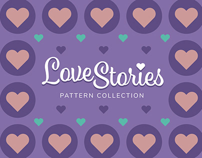 Love Stories Pattern Collection