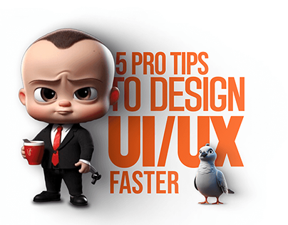 Ui/Ux Designing Quick tips